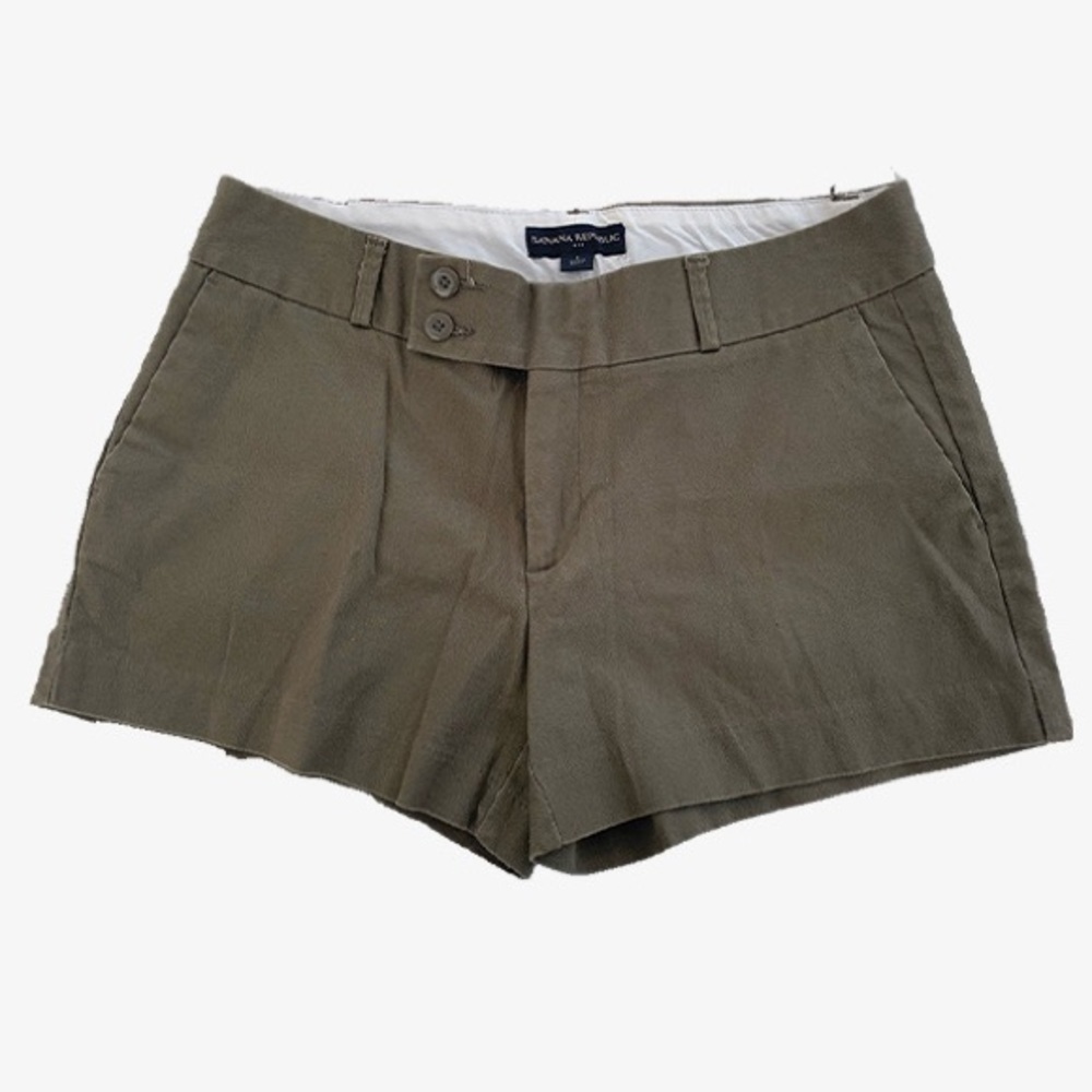Banana Republic ‘Fun’ Shorts